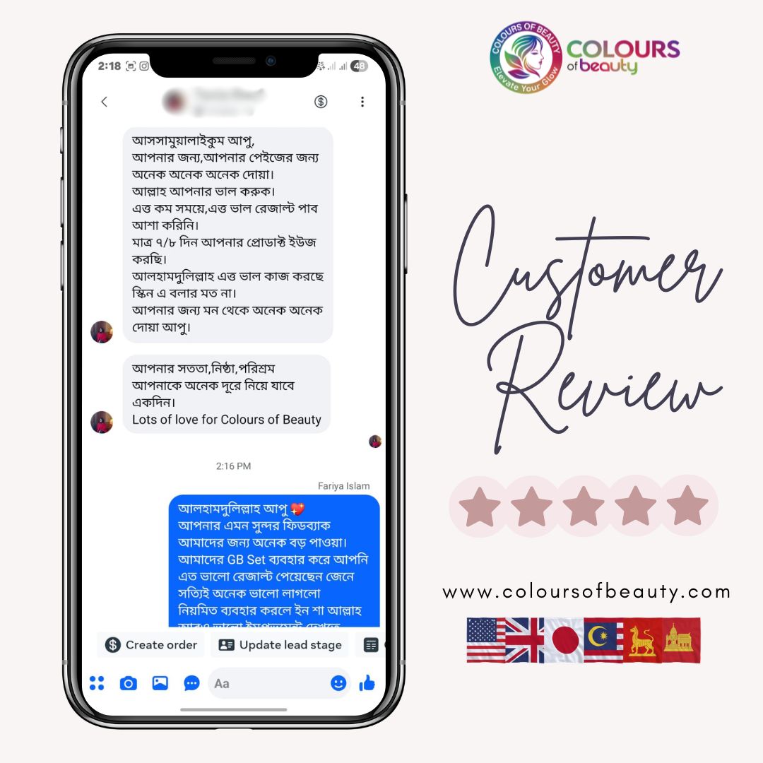 Customer Review