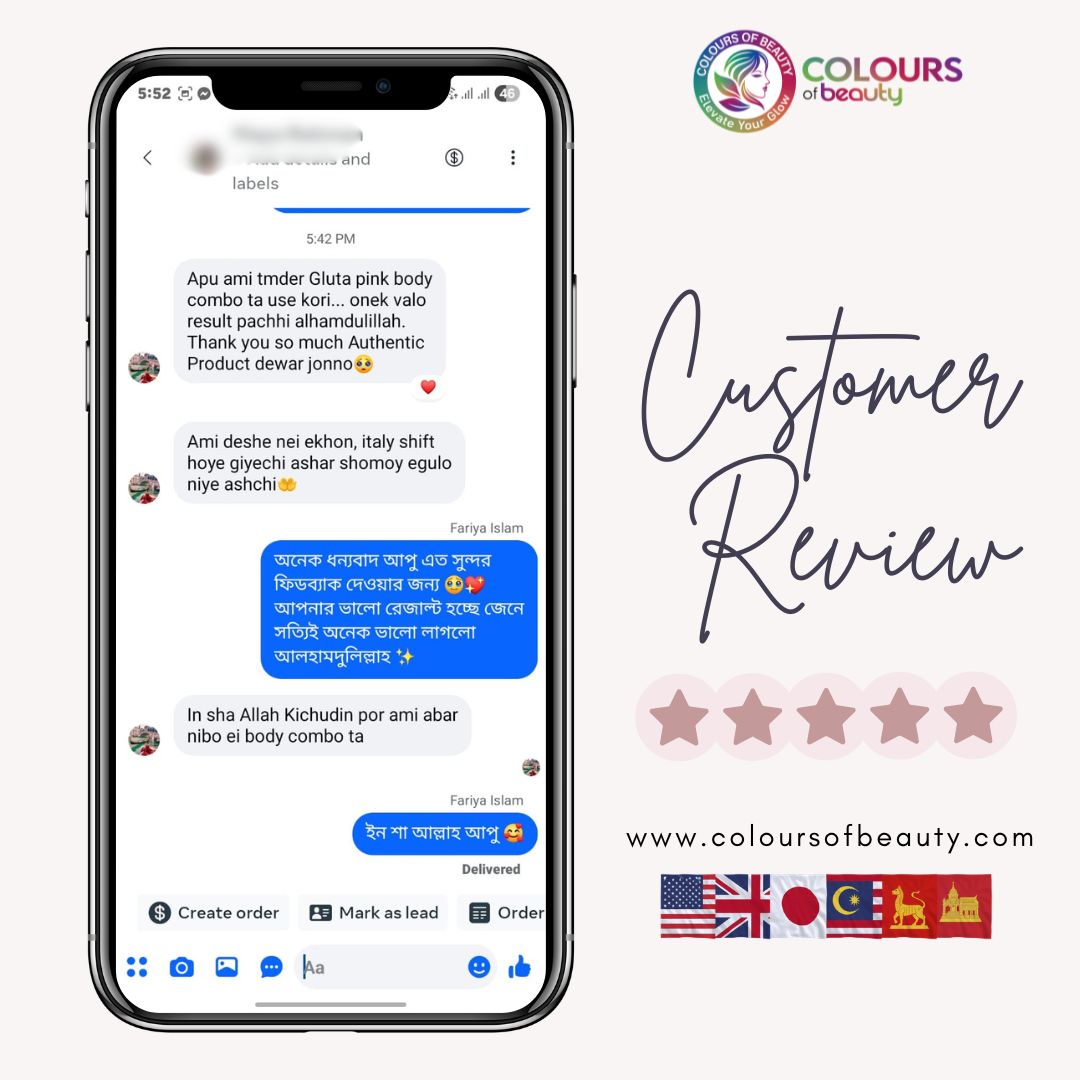 Customer Review