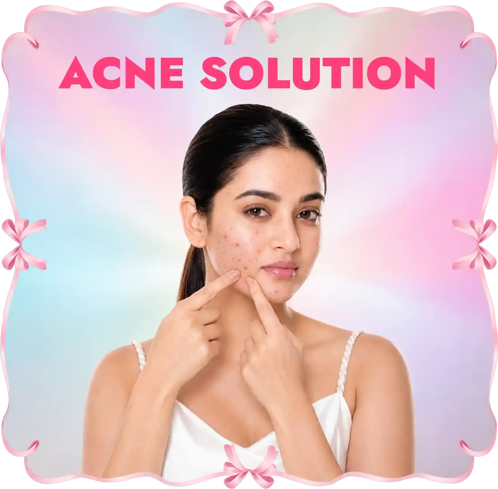 Acne Solution Product