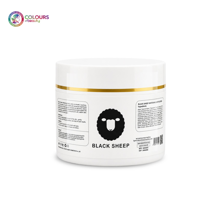Black Sheep Body Lotion 500g