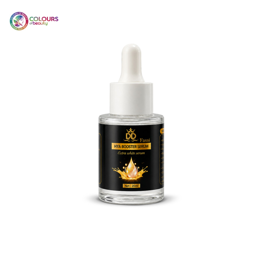 DD Fasai HYA Booster Serum Black