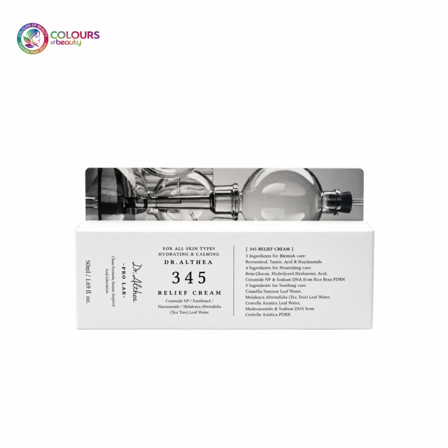 Dr. Althea 345 Relief Cream (50ml)