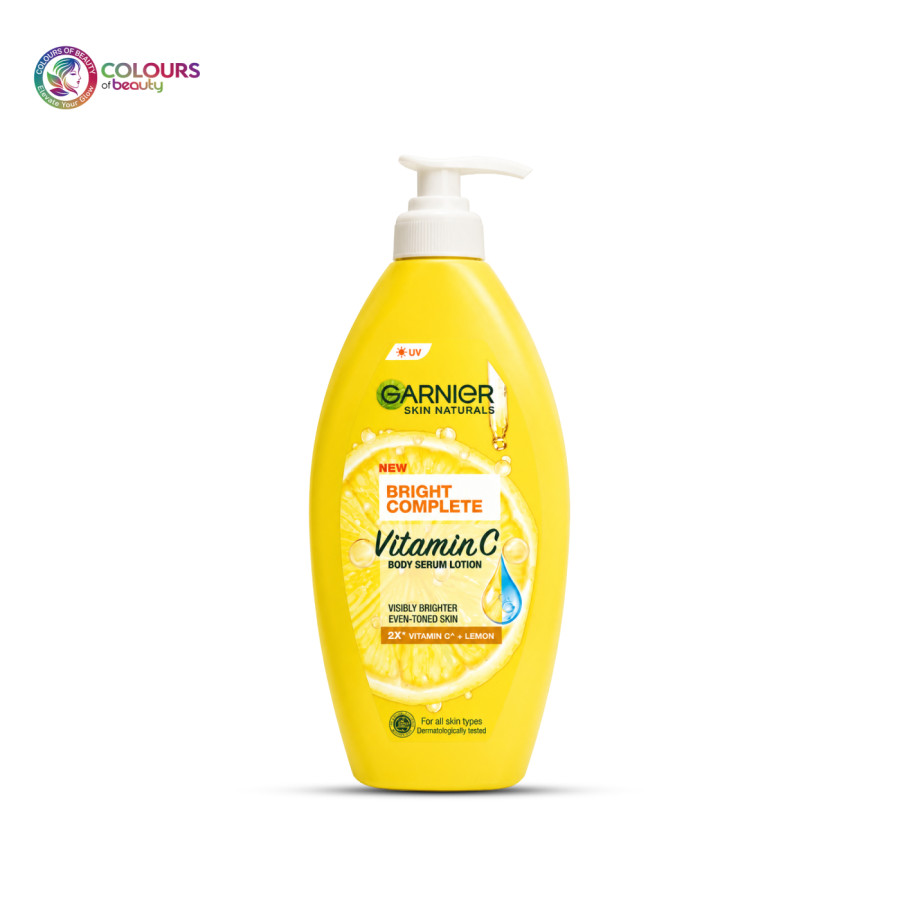 Garnier Bright Complete Lotion 400ml