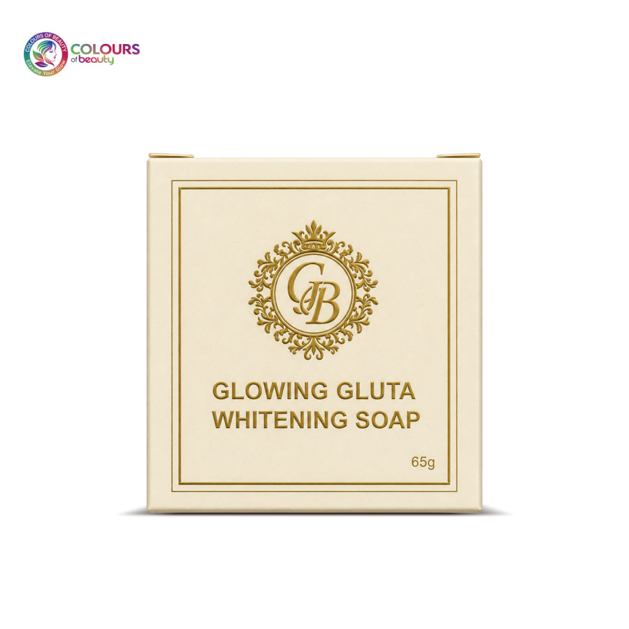 Glowing Beauty Gluta Whitening Soap