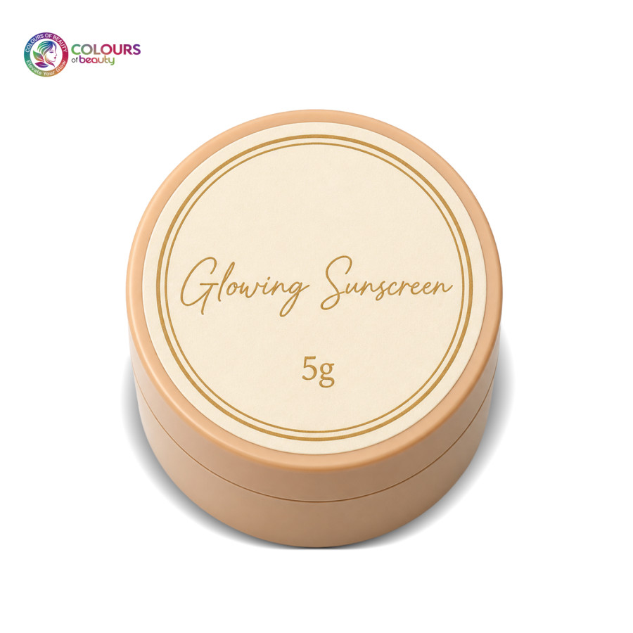 Glowing Beauty Sunscreen
