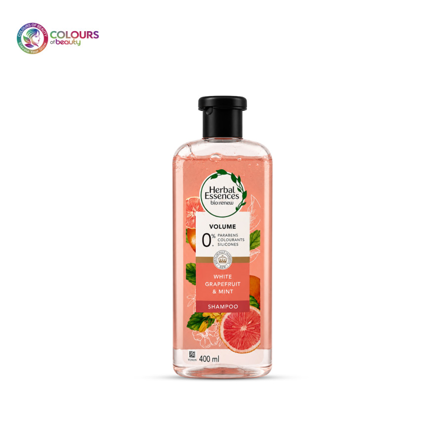 Herbal Essences-White Strawberry And Mint Shampoo 400ml