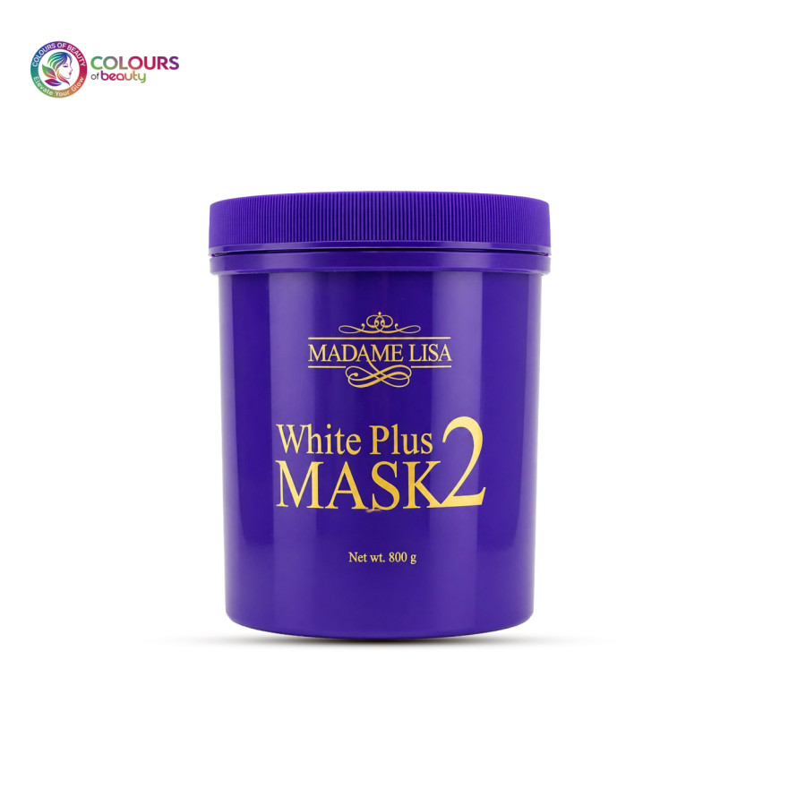 Madame Lisa White Plus Mask 2- 800g