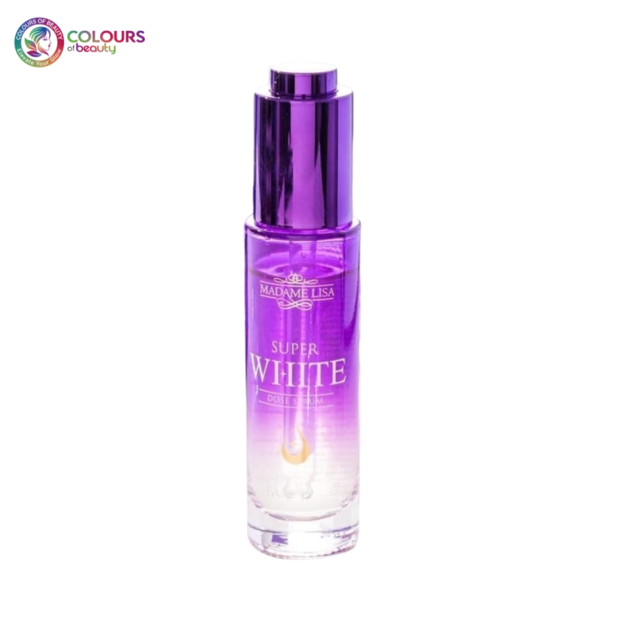 Madame lisa Brand Super white Dose serum-30 ml