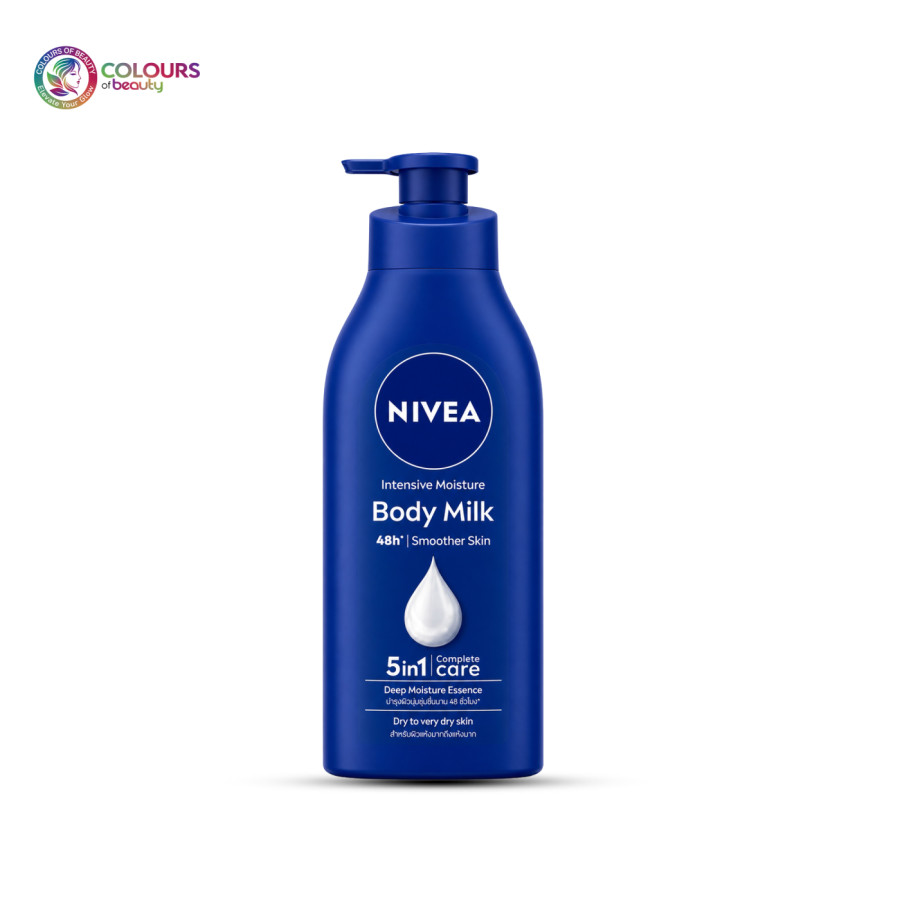 Nivea Body Milk 550ml