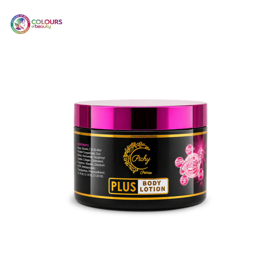 Pichy P White Body Lotion