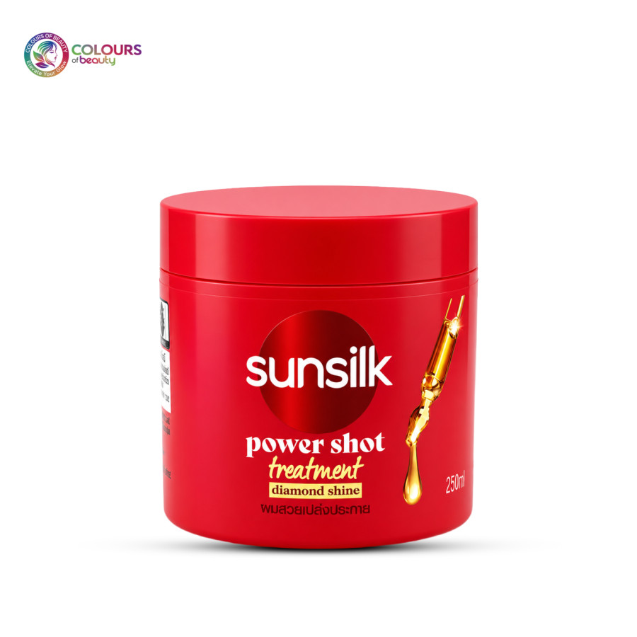 Sunsilk Power Shot (Red)