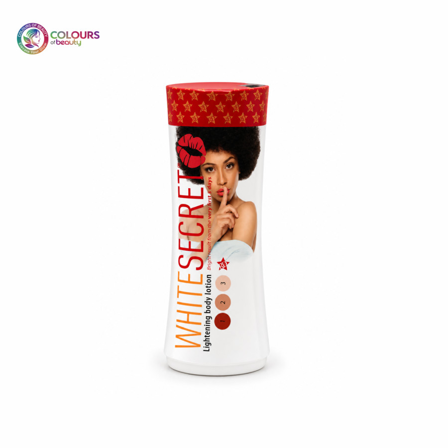 White Secret Lightening Body Lotion 200ml