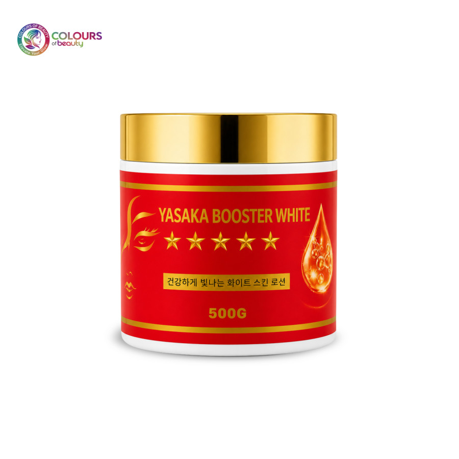 Yasaka Booster White Body Lotion