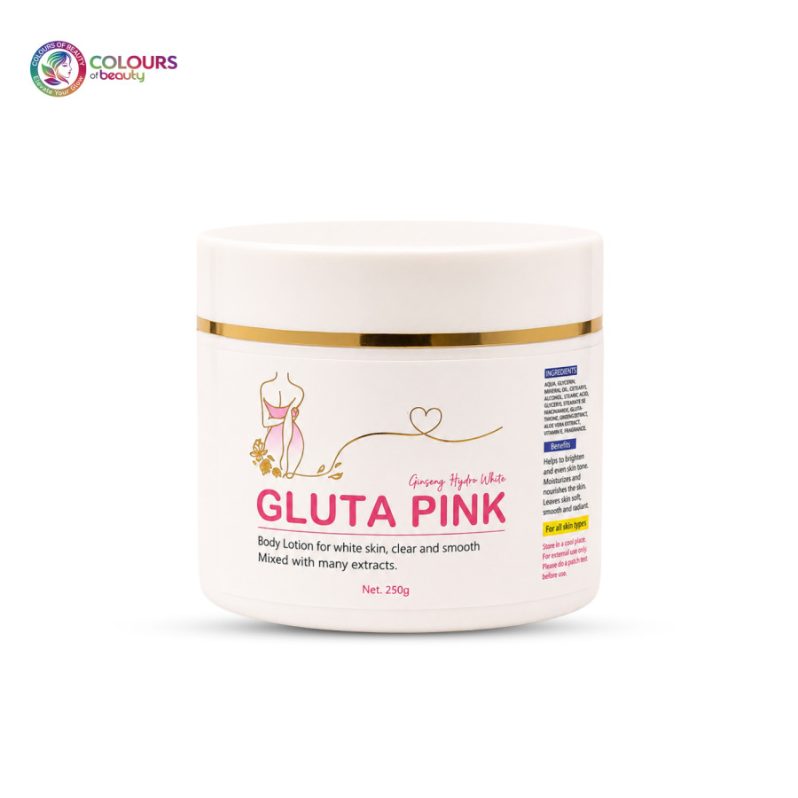 Gluta Pink Body Lotion