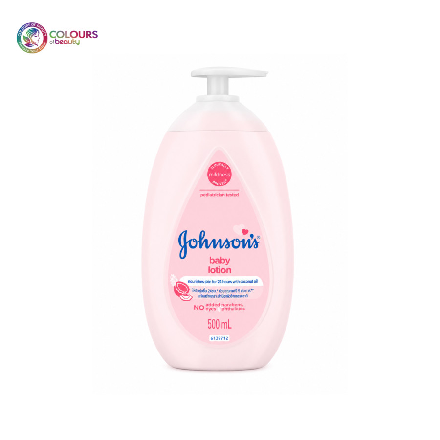 Johnson Lotion 500ml