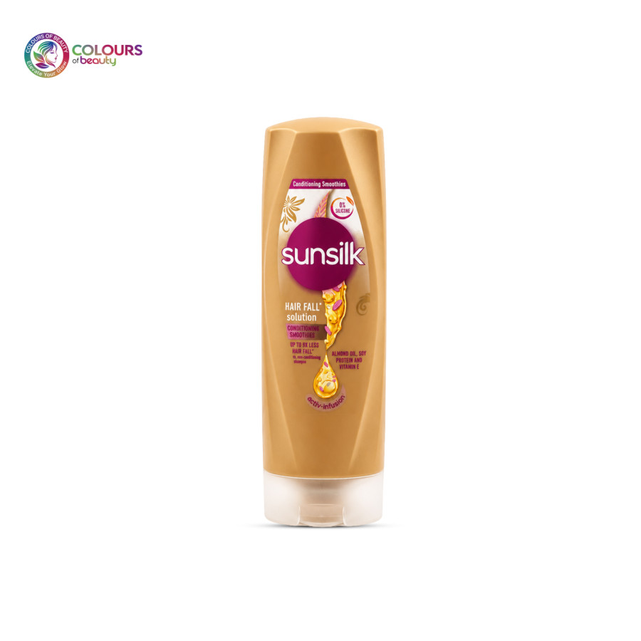 Sunsilk Hair Fall Solution Conditioning Smoothies 300ml (Golden)