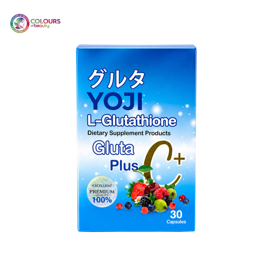 YOJI L-Glutathione Gluta Plus Q
