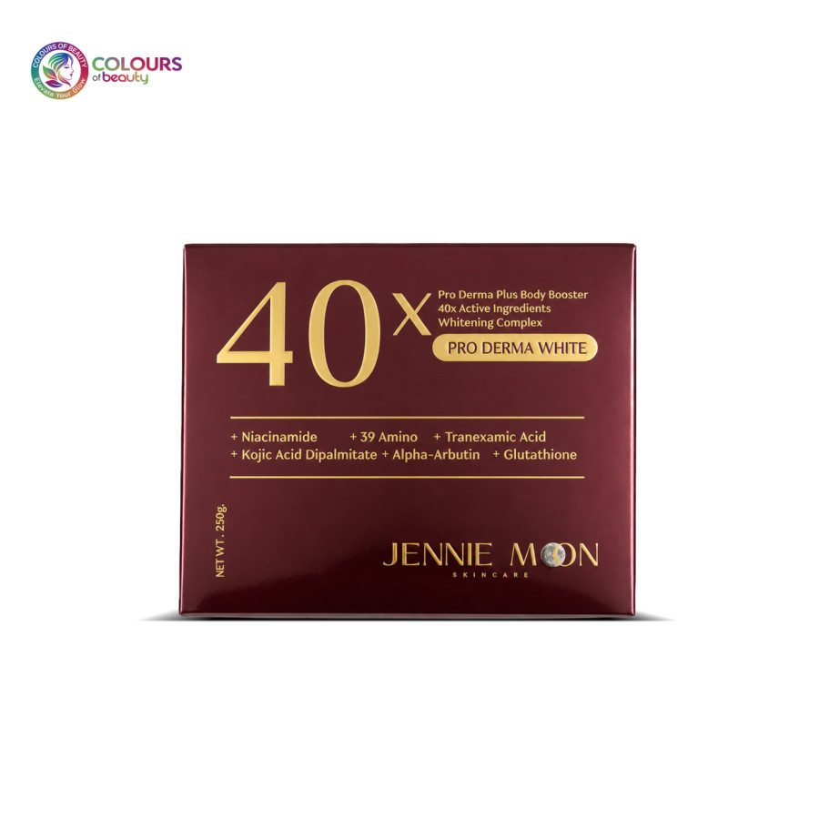 40X Pro Derma Plus Body Booster Cream- Jennie Moon