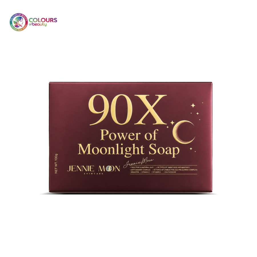 90X Power of C Moonlight Soap -Jennie Moon