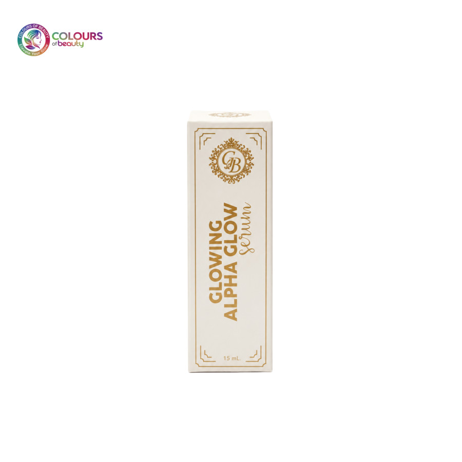 Glowing Beauty Serum