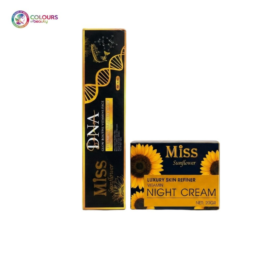 Miss Sunflower Combo