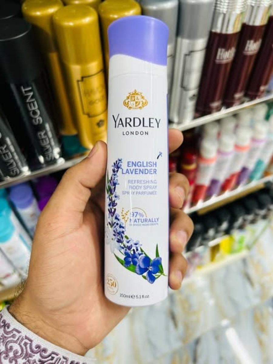 Yardley London Body Spray