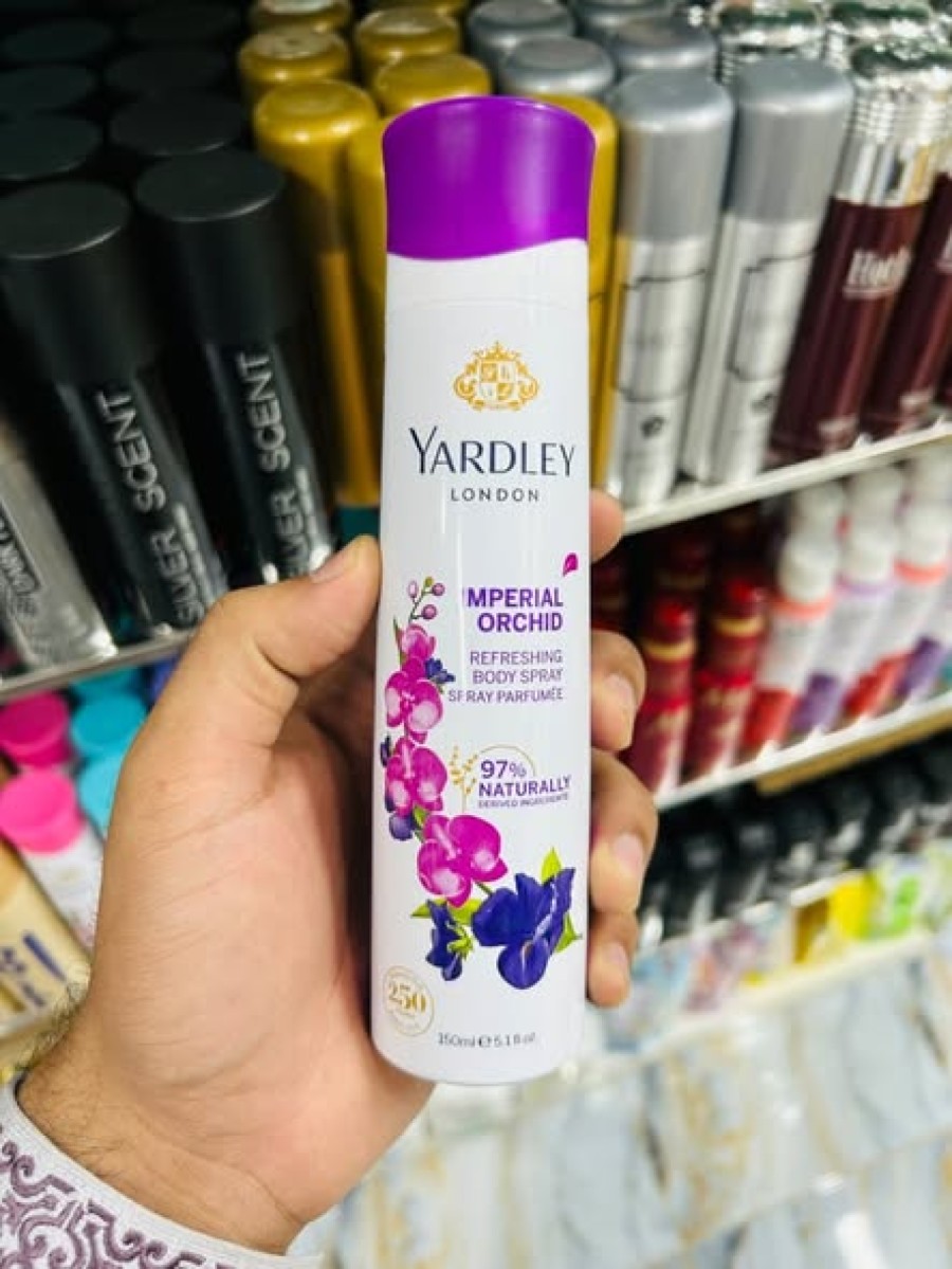 Daily Fresh Air Freshener